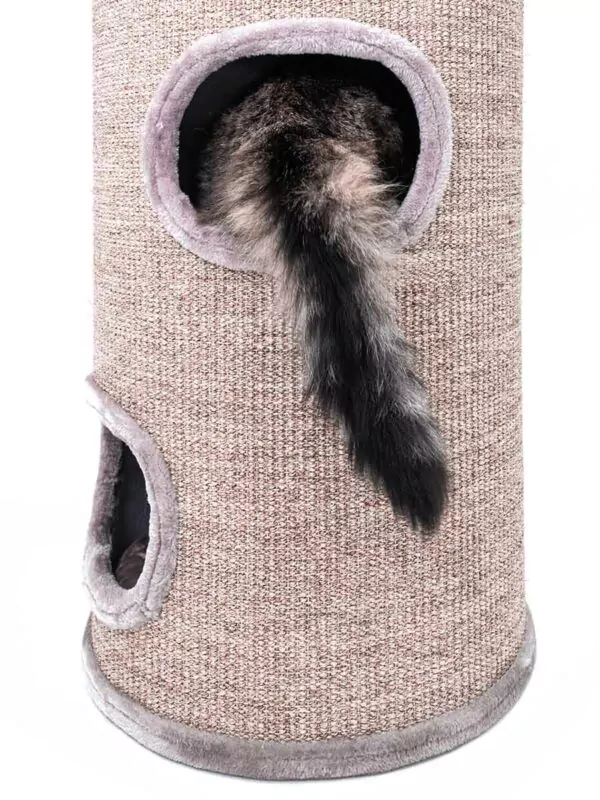 scratching barrel dome 110