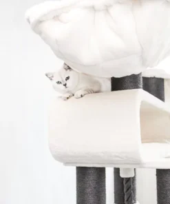 cat tree route 210 – off white
