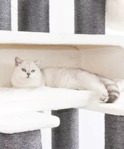cat tree route 210 – off white