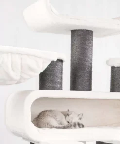 cat tree route 210 – off white