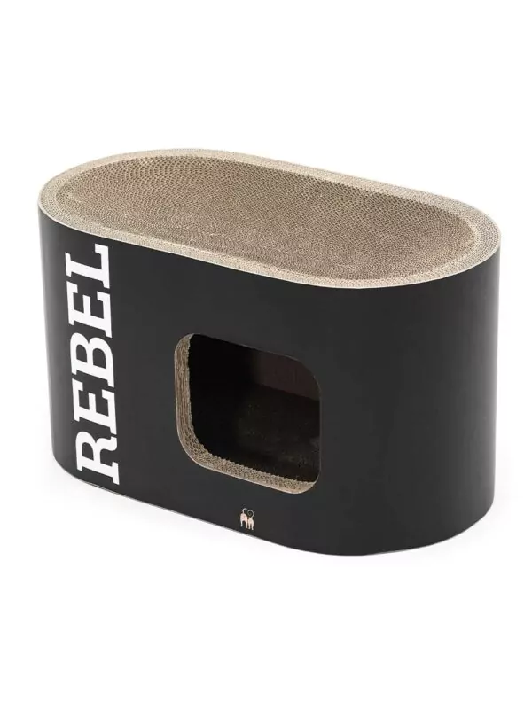 scratching barrel dome 110