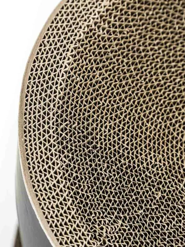 scratching barrel dome 110